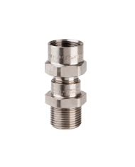 Cable gland ADCC series M ISO110 Zone: 1,2 -A2S