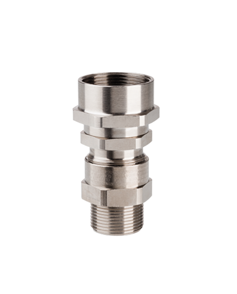 Presse-étoupes série ADCS M ISO110 / F BSPP 3'1/2 N°16 N -A2S