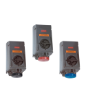63 A Plug IP66 Zone 1/21 | Series 8579/31 | R. STAHL