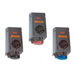 63 A Stecker IP66 Zone 1/21 | Serie 8579/31 | R. STAHL