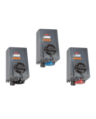 Outlet a muro 125 A8581 / 31-406 -A2S