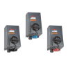 Wall outlet 125 A8581 / 31-406 -A2S