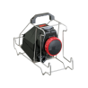 Extension bases 32 A ATEX Series 8571/16: Zone 1,2 -A2S