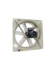 Hélical Fan HC Series / ATEX-25-2T / H / 2G -A2S