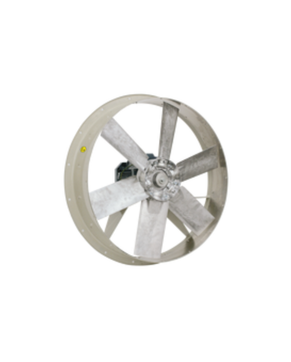 Ventilateur hélicoidale série HCH/ATEX-35-2T/2G -A2S