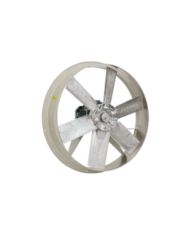 Ventilateur hélicoidale série HCH/ATEX-35-2T/2G -A2S