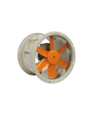 Helicoidal Fan HCT Series / ATEX-35-2T / 2G -A2S