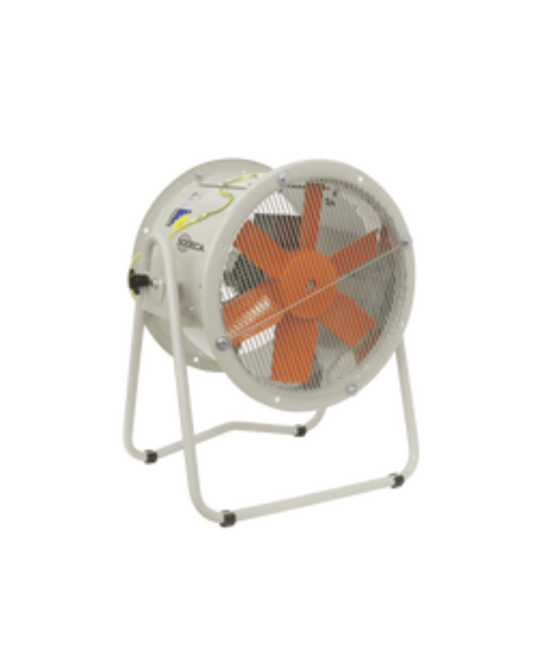 HTM / ATEX-35-2T / 2G EX EB -A2S Serie Extractor / ATEX-35-2T / 2G