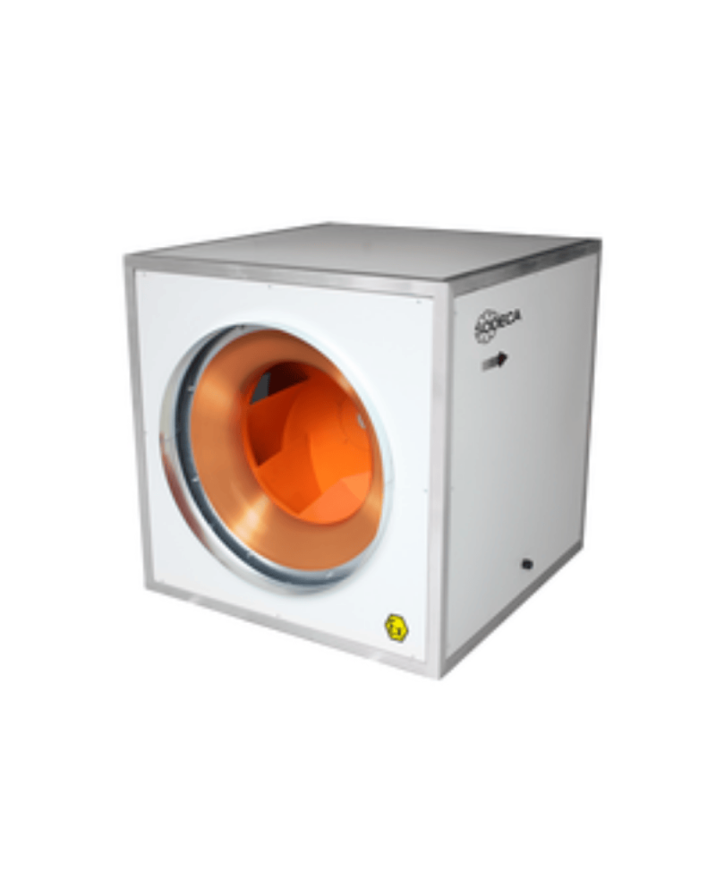 ÁRBIO DE LA serie CJPF / ATEX del ventilador centrífugo: 1,2 -A2S