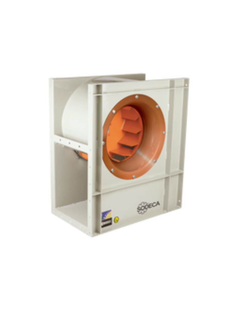 Centrifugal Fan CMR / ATEX Series Area: 1,2 -A2S