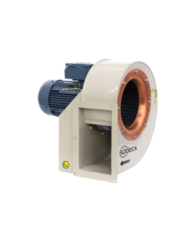 Centrifugal Fan CMP / ATEX -A2S Series