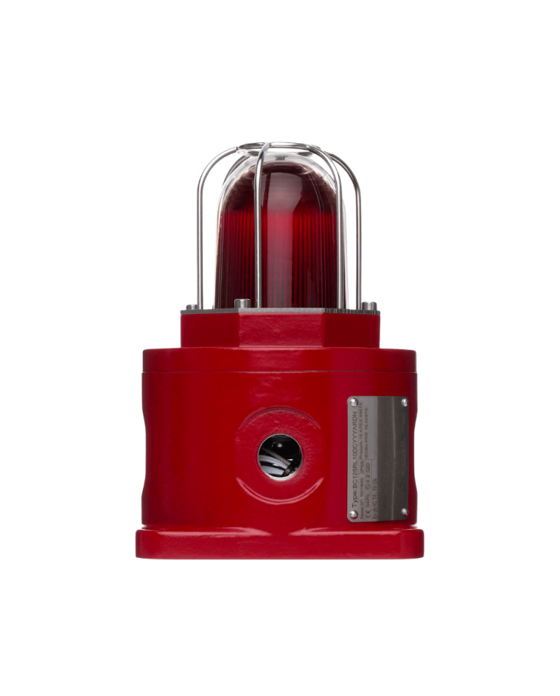 Flash ATEX BC150: in GRP, per Zona 1, 21 - A2S