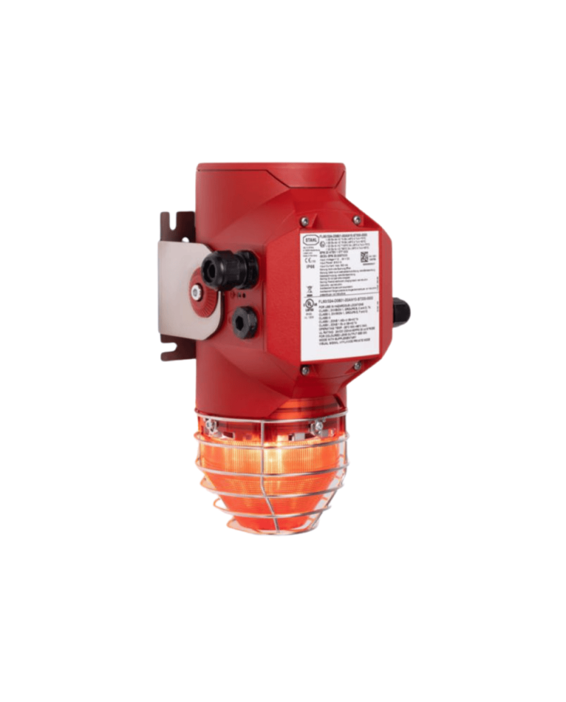 ATEX-Serie FL60 / 3-Serie: 1,2 -A2-Zone