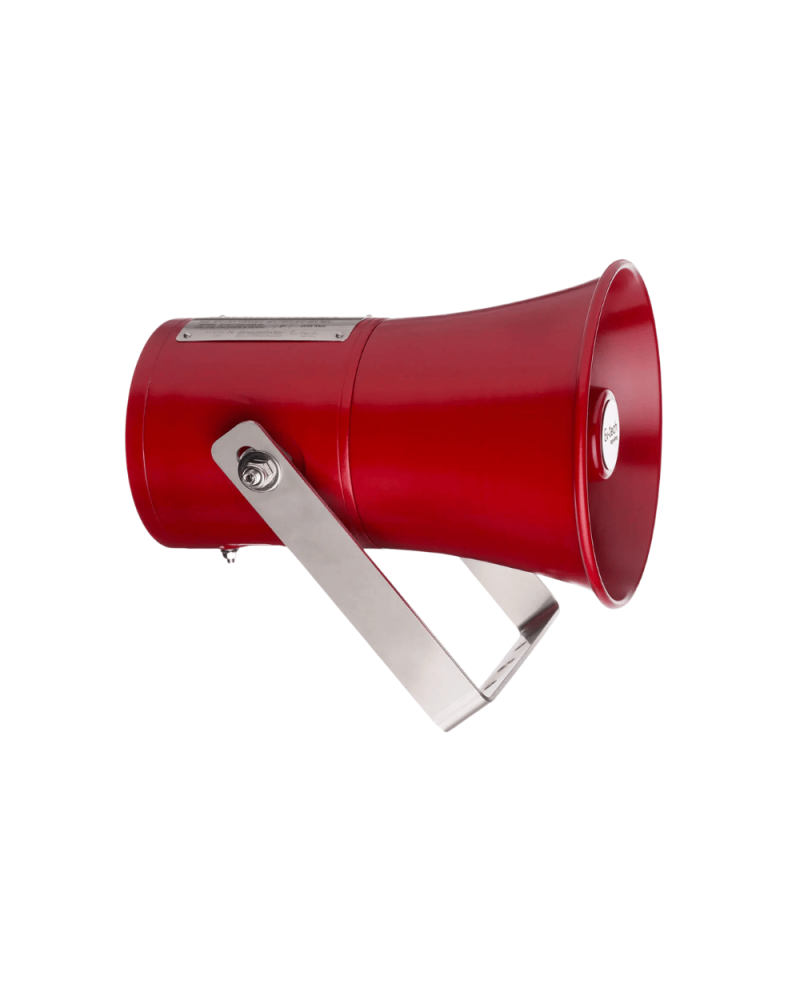 Sirène ATEX SD125 : inox, zone 1, 21 - A2S