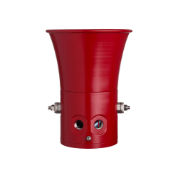 ATEX SD125: Stainless steel, zone 1, 21 - A2S