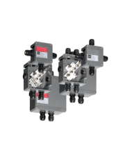 Caja de rama ATEX Series 8118 Bypass: EX E, IP66 - A2S