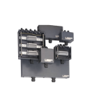 ATEX Series 8146/1 junction boxes: 1,2 -A2S zone