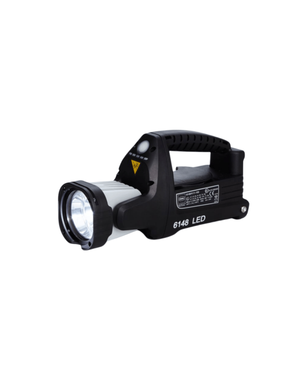 ATEX Series 6148 LED Proiettore portatile: 1,2 -A2S ZONE