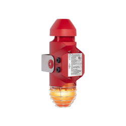 Appareil de signalisation acoustique et lumineux série YL60/3 -A2S