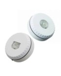 Diffuseur Lumineux LED rouge EN54-23 Solista LX Ceiling IP33C-A2S