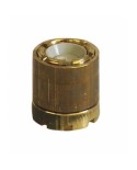 Presse-étoupe BVL 1 + Ecrou - laiton naturel - IP54 -A2S