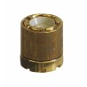 BVL 1 + NUT - Brass Naturale - IP54 -A2S