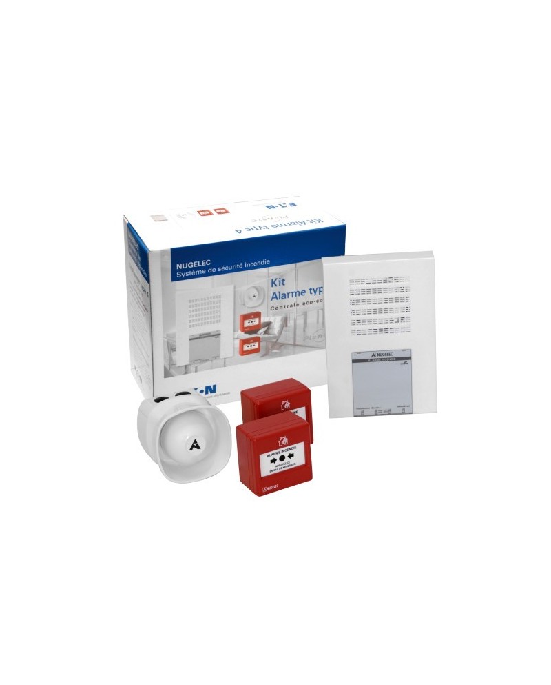 Kit Tipo 4 Planet - 1 fibbia + flash -a2s