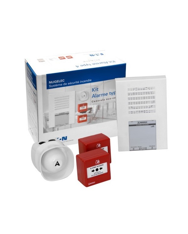 Kit Tipo 4 Planet - 1 fibbia + flash -a2s