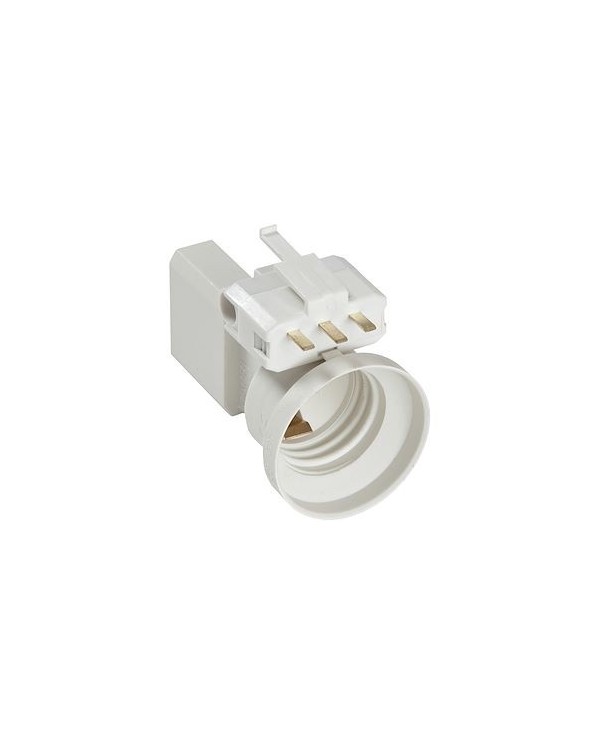 Socket + plug DCL -A2S