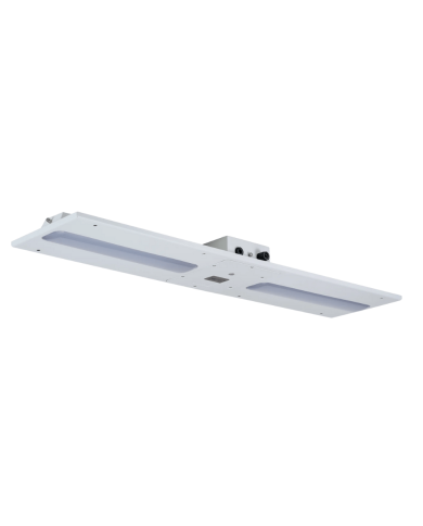SPARTAN Plank LED Recessed Luminaire for Zone 1/21