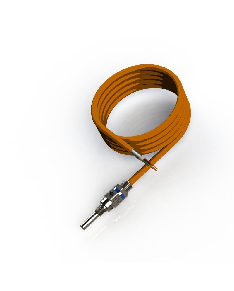 Détecteur de température antidéflagrant série TSDC-S