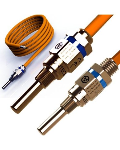 Détecteur de température antidéflagrant série TSDC-S