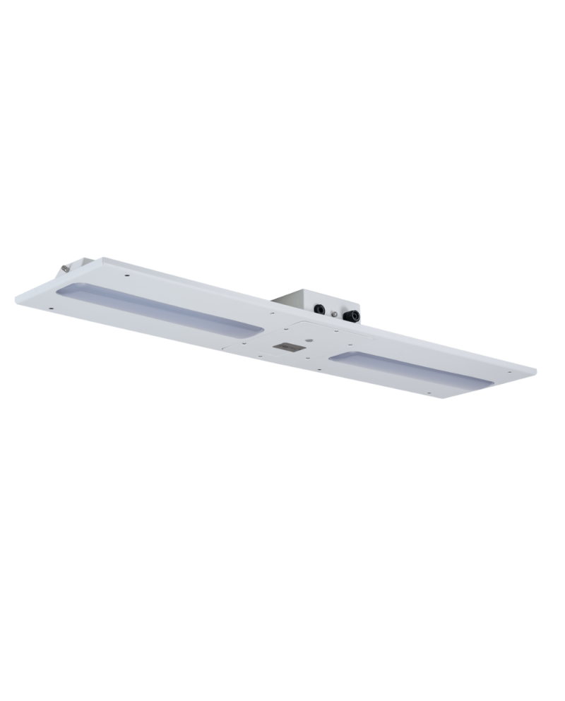 SPARTAN Plank LED Recessed Luminaire for Zone 2/22