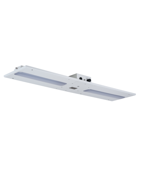 SPARTAN Plank LED Recessed Luminaire for Zone 2/22