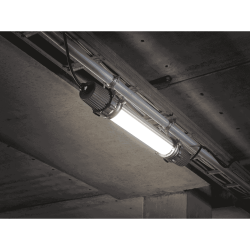 Eclairage Tubulaire SLAM FIXED Novo 1LED pour zone 1/21