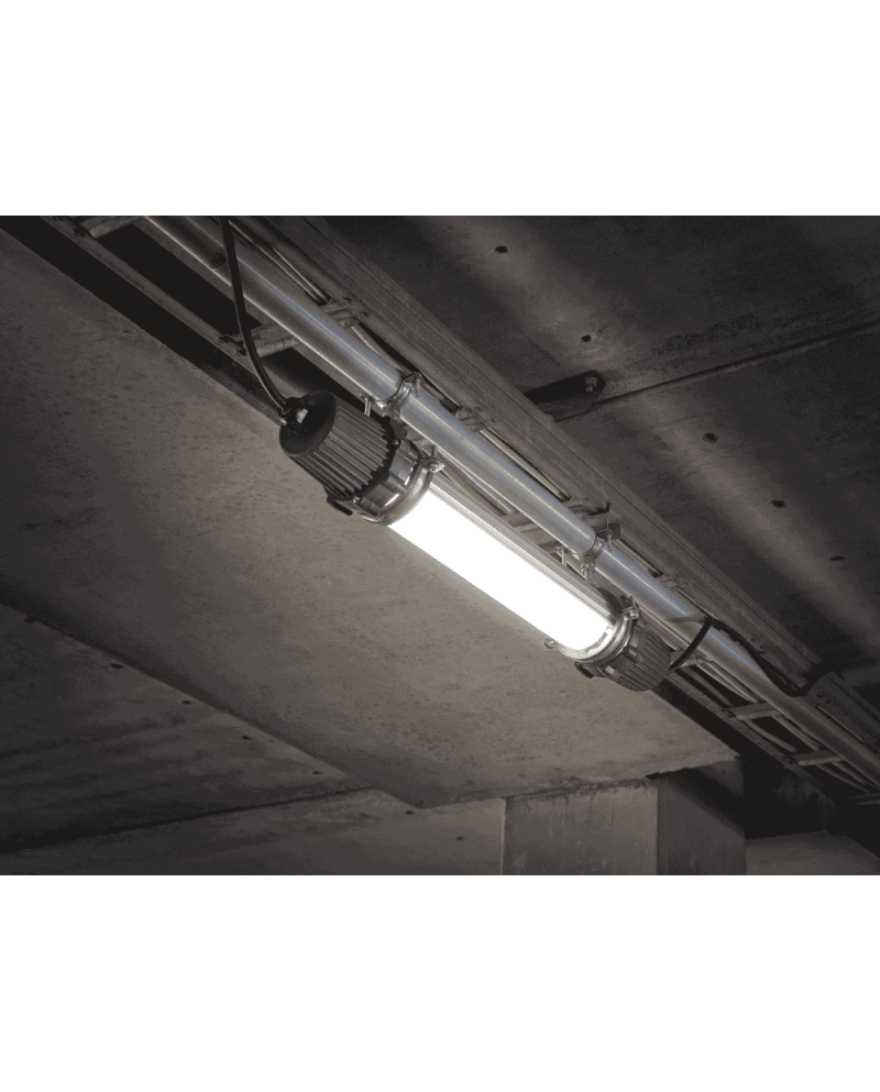 SLAM FIXED Novo 1LED: Tubular Lighting for Zone 1/21 – A2S