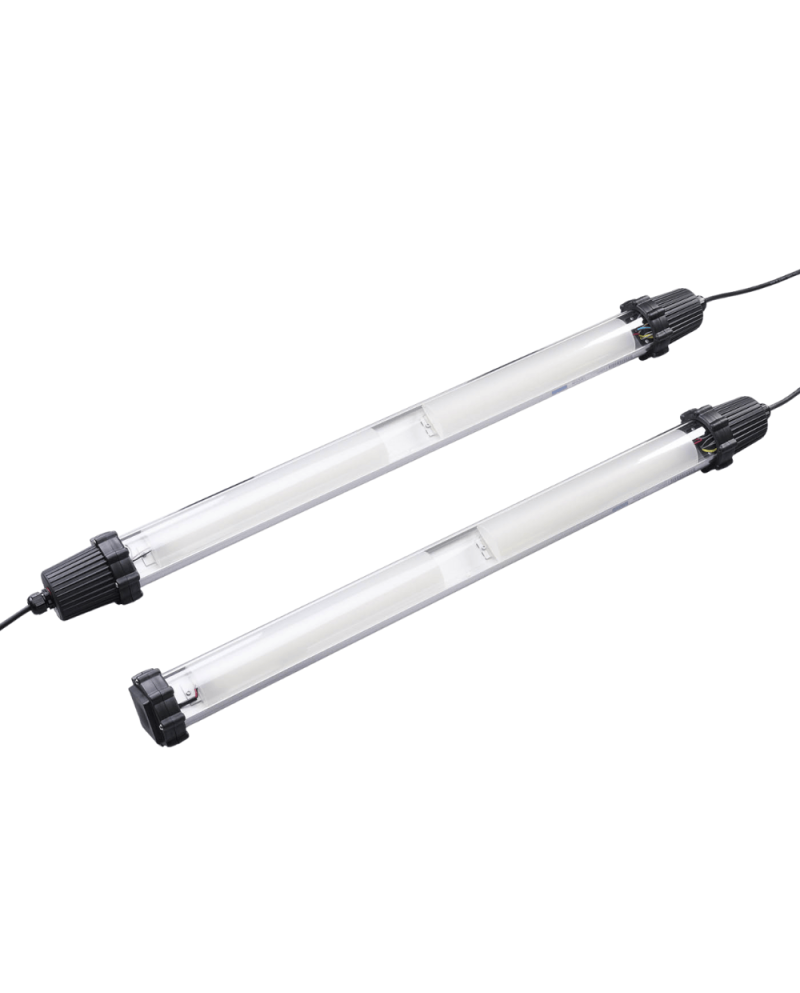 SLAM FIXED Novo 2LED: Tubular Lighting for Zone 1/21 – A2S