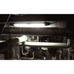SLAM FIXED Novo 2LED: Tubular Lighting for Zone 1/21 – A2S