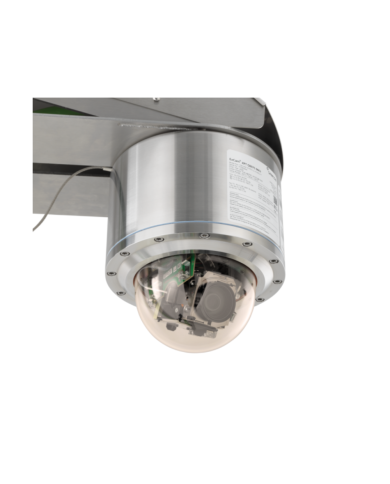 ExCam IPP5655 MKII – ATEX PTZ IP Full HD Camera Zone 1/21 - A2S
