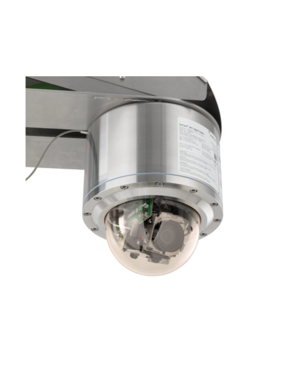ExCam IPP5655 MKII – ATEX PTZ IP Full HD Camera Zone 1/21 - A2S