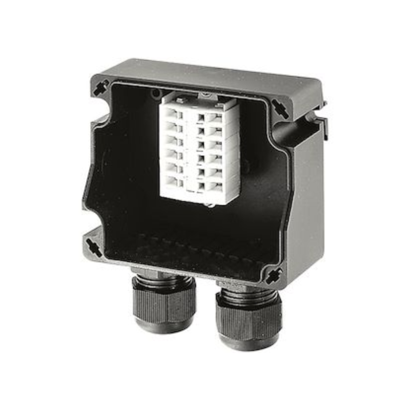 Boîte de jonction ATEX Ex e GHG 791.01 Zone 1/21 - A2S