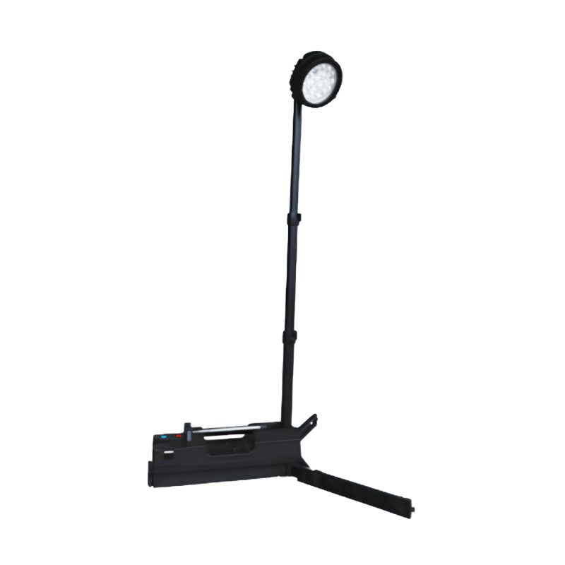 FW6117 – Éclairage mobile LED certifié ATEX Zone 1 rechargeable IP66