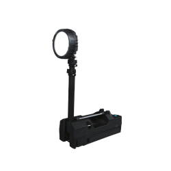 Éclairage Mobile LED ATEX FW6117, Zone 1/2 - A2S