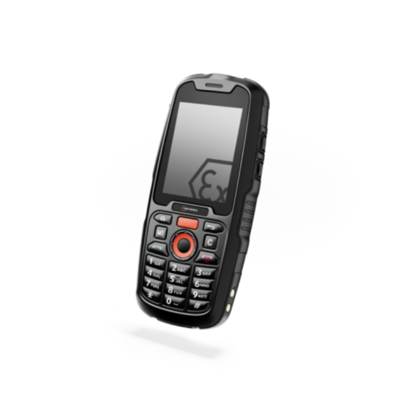 IS120.1 – Téléphone mobile ATEX Zone 1/21