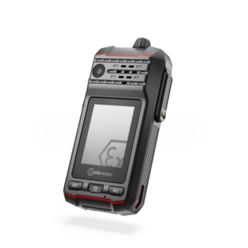 Radio 5G ATEX Zone 1/21 IS440.1 | i.safe MOBILE
