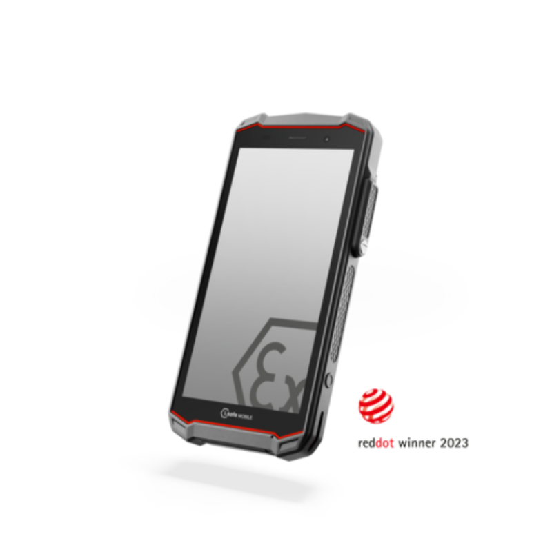 IS540.1 – Smartphone 5G ATEX Zone 1/21