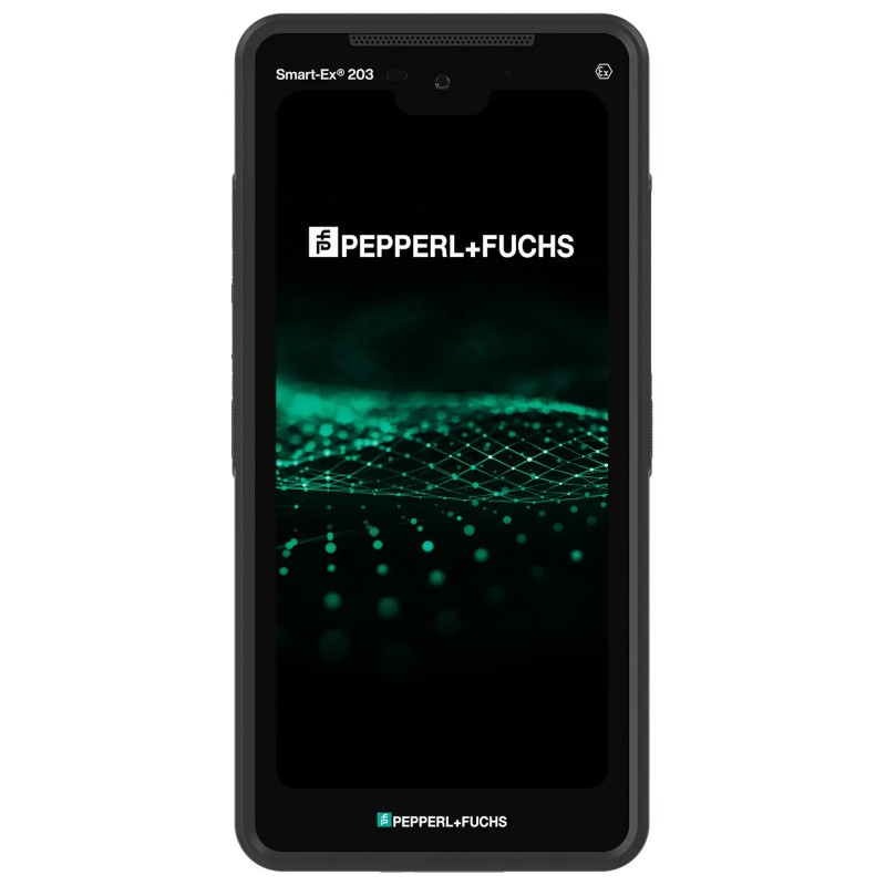 SMART-EX 203 – Smartphone 5G ATEX Zone 2/22