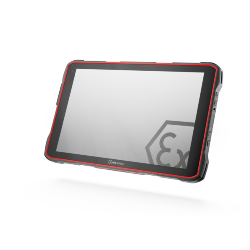 IS940.1 - Tablette Android 5G ATEX Zone 1/21