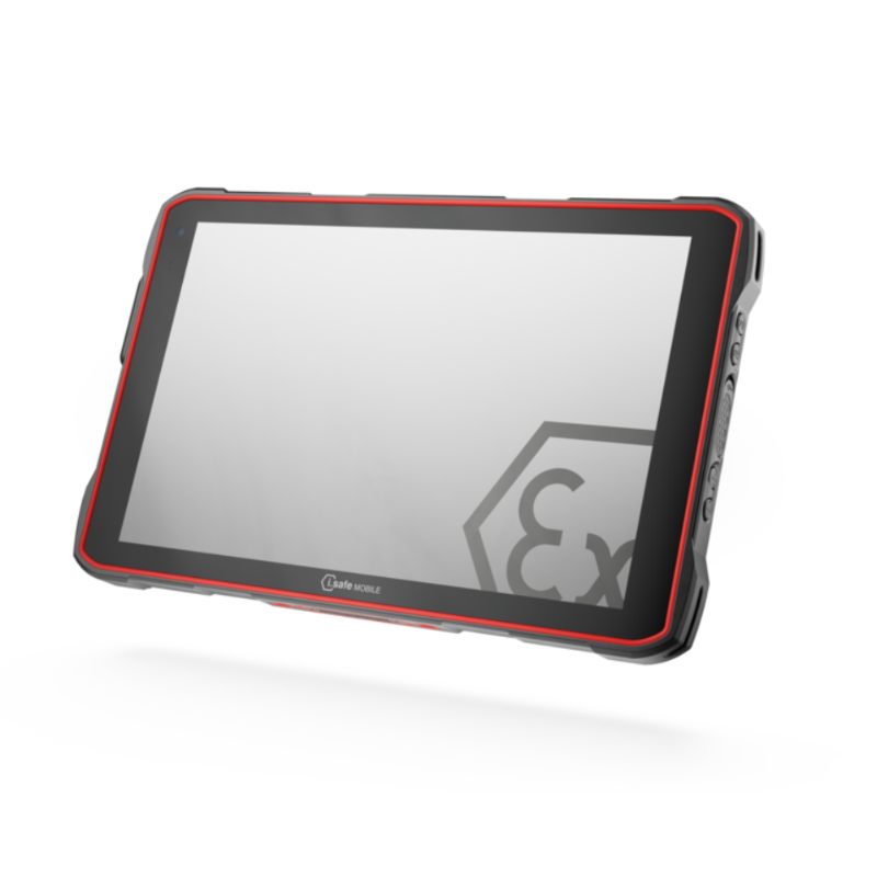 IS945.1 – Tablette Windows 5G ATEX Zone 1/21