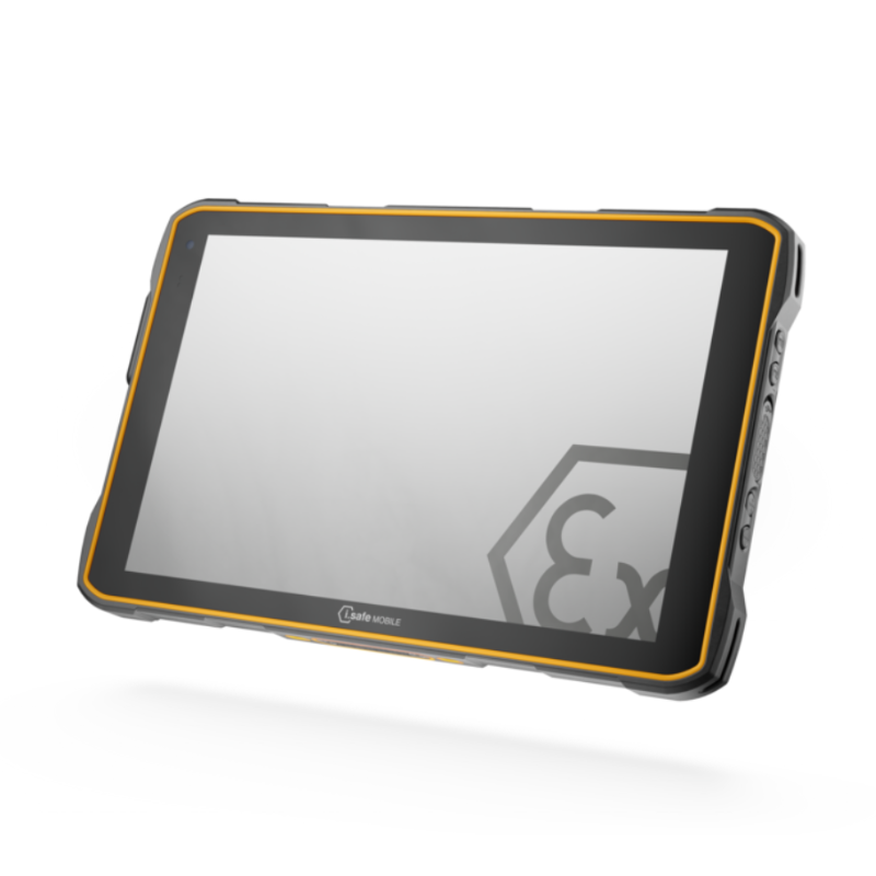 IS945.2 – Tablette Windows 5G ATEX Zone 2/22